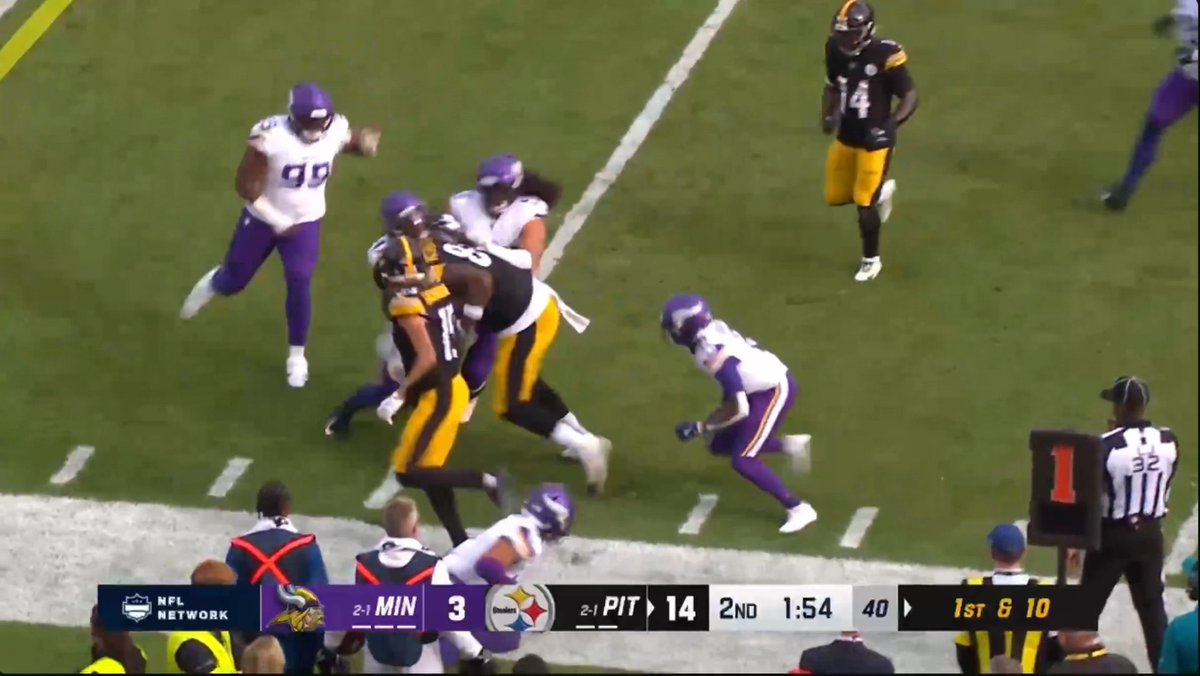 Steelers just extended a BEAST of a man💪