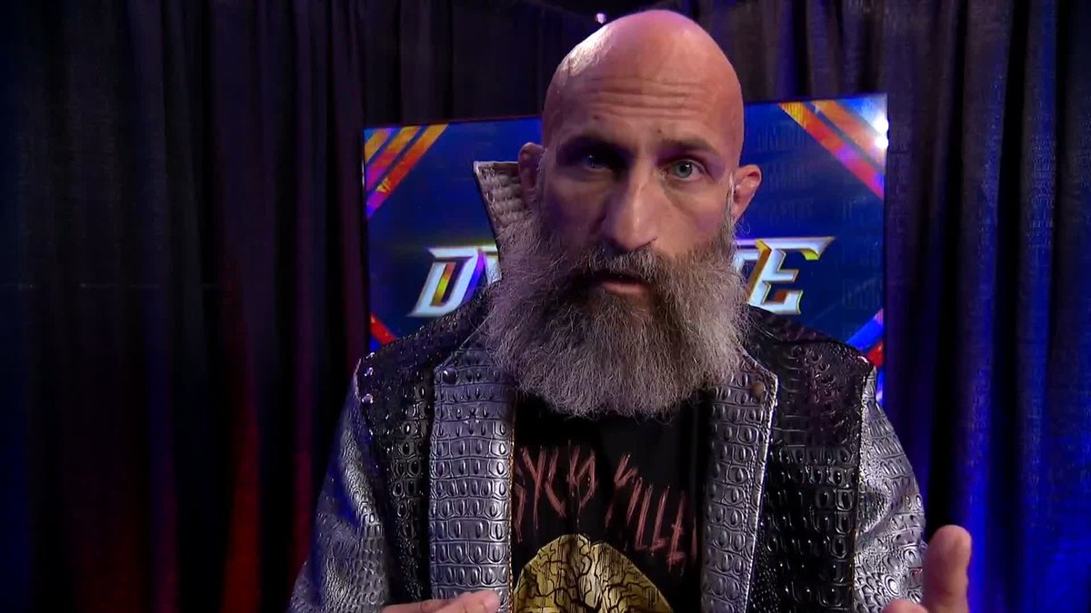 After the brutal attack and nonstop taunts, Tommaso Ciampa sends a direct message to Chris Jericho! Watch #AEWDynamite LIVE on TBS + HBO Max