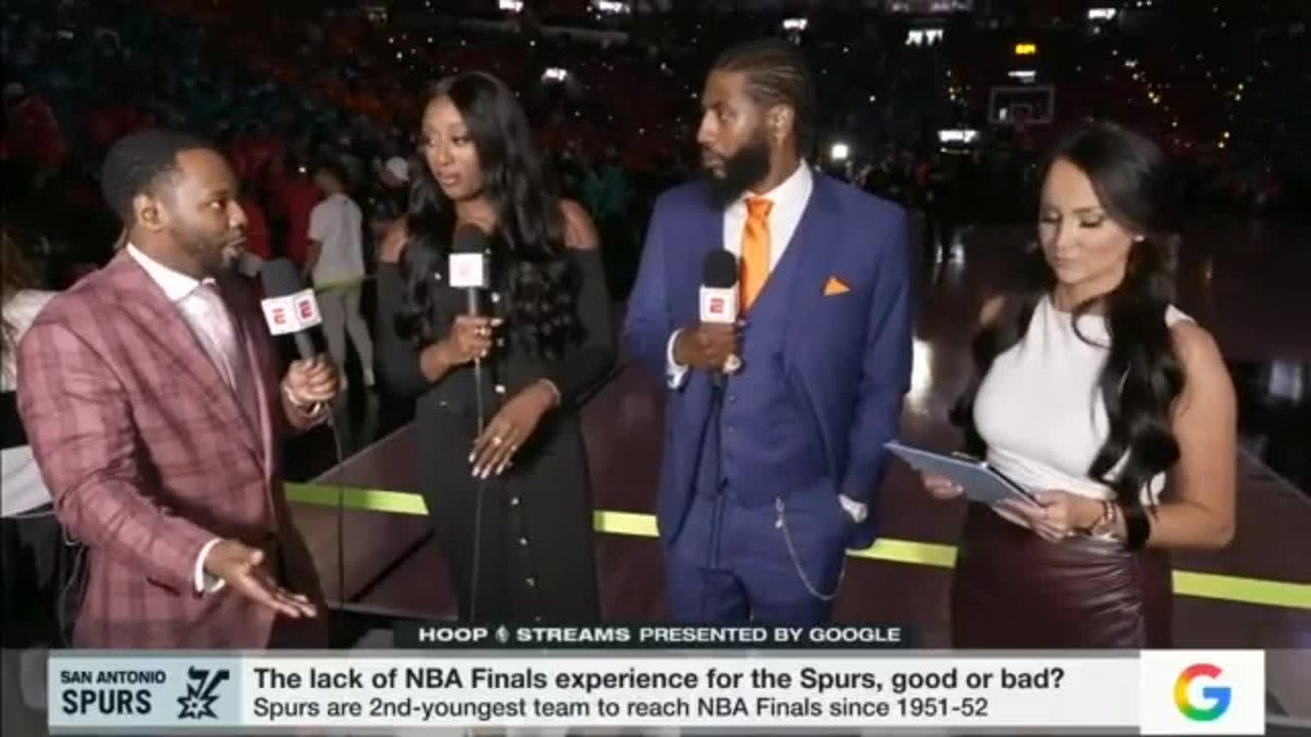 What are fans searching when it comes to the NBA Finals? 👀 The Hoops Streams crew breaks down the most asked fan searches.
