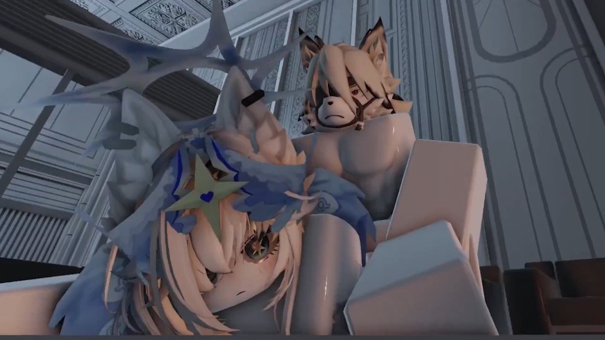 Quitando la virginidad de una hermosa lesbiana. (Español)(ROLPLAY) parte 2 Colab: LittleStar_Maidy Servidor de Discord para juegos: Mis enlaces: #robloxporn #rosex #robloxcondo #robloxr34 #robloxr63 #robloxnsfw #robloxhentai