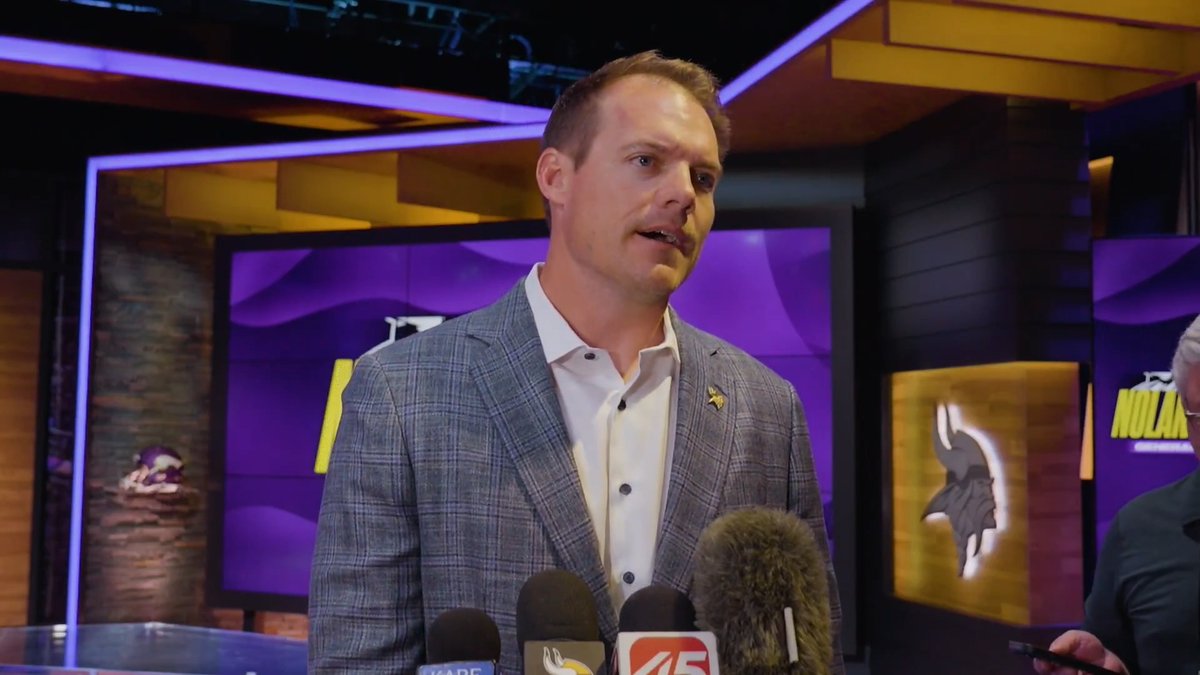 So much respect and admiration for Nolan. 📺: