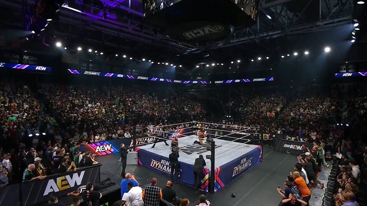 WHAT A BATTLE! @WILLOSPREAY IS HEADED TO THE #OWENCUP FINALS! Watch the #AEWDynamite replay RIGHT NOW on @HBOMax!