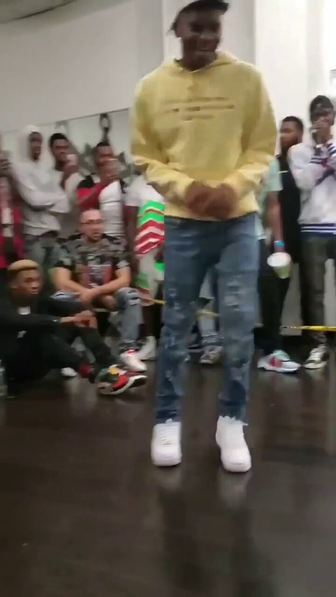 This man literally started flying… 😱🔥