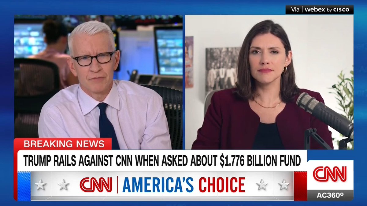 President Trump lashes out at CNN's Kaitlan Collins in the Oval Office, saying she "never smiles". Independent political journalist Tara Palmeri dissects the president's history of treating women reporters this way.