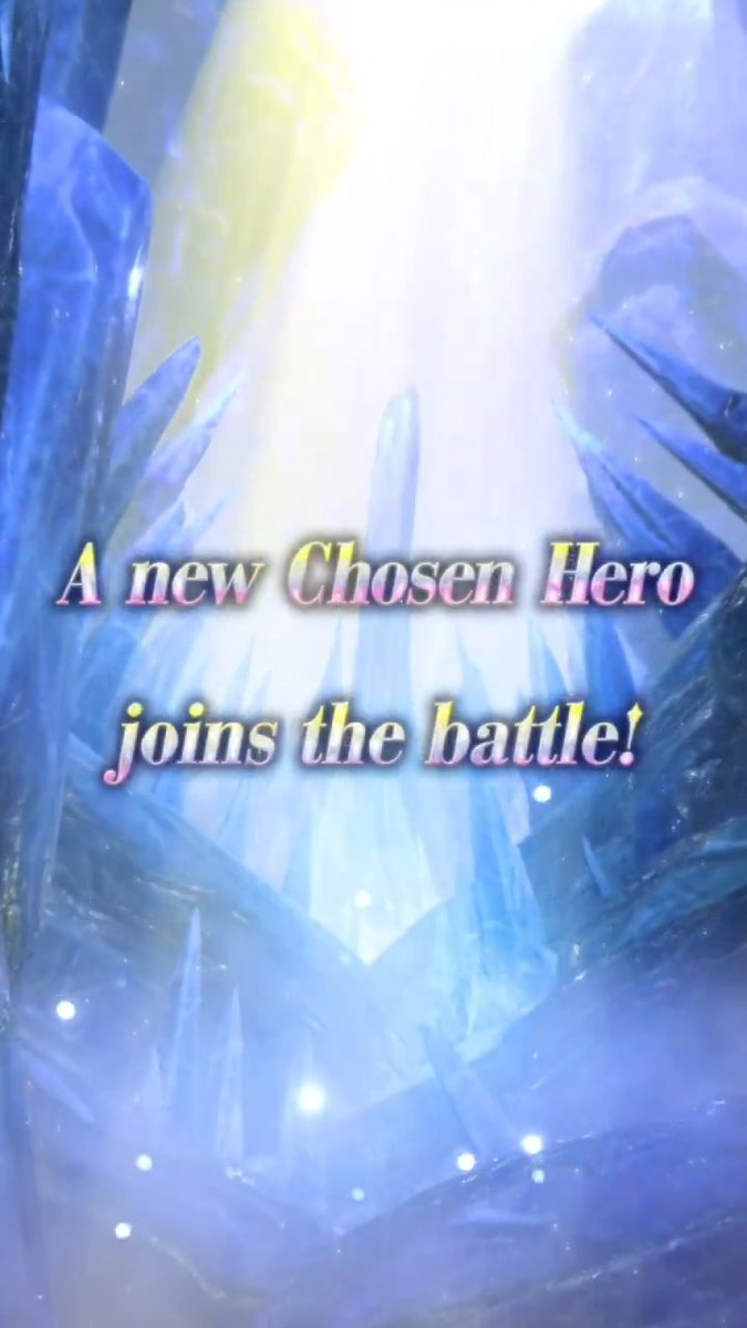 Starting June 5, 12 AM PT, Laegjarn from the Fire Emblem Heroes game will appear as a Chosen Hero, and Alm &amp; Eliwood and Micaiah &amp; Camilla, special versions of winning Heroes from Choose Your Legends: Round 3, will appear as Harmonized Heroes! #FEHeroes