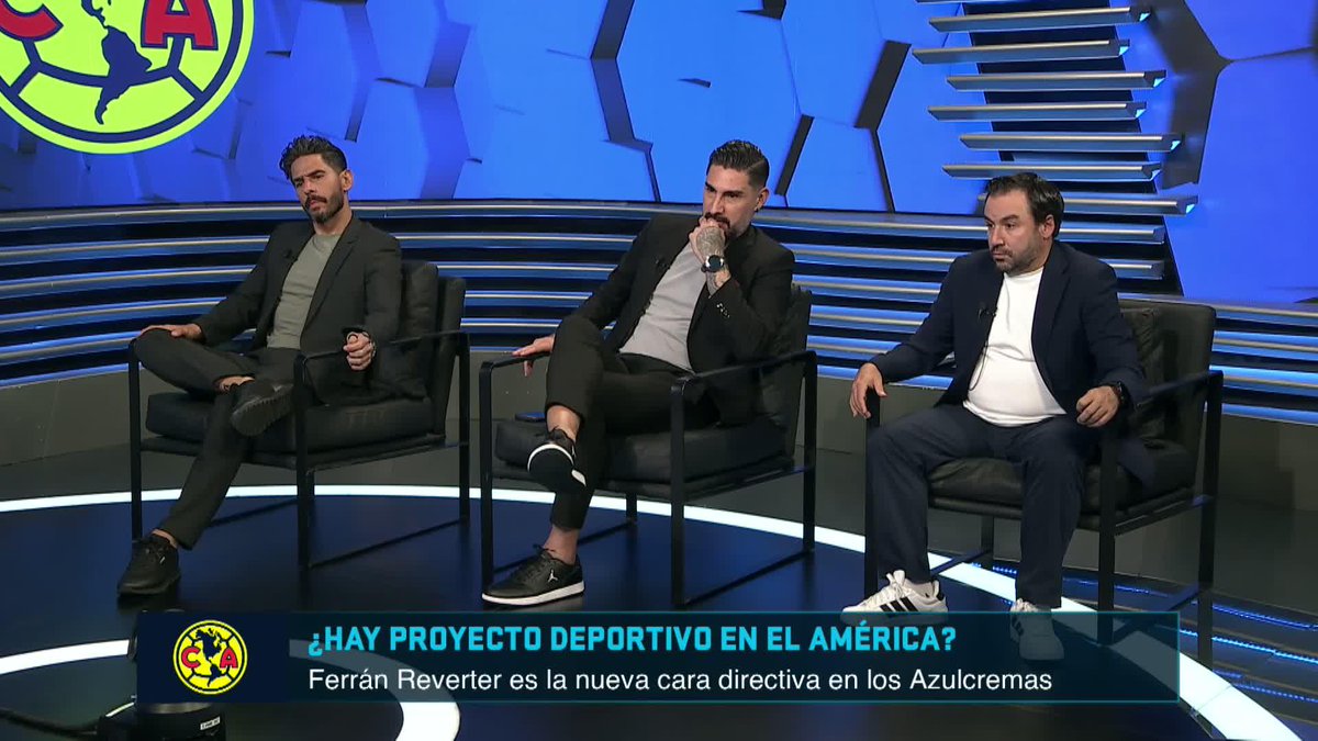 🚨NUEVO PROYECTO DEL AMÉRICA🚨 🟦 🎙️Rubén Rodríguez 👤 explica el plan de los NUEVOS DUEÑOS de las Águilas. 🦅 “Santiago Baños se quedaron colgados de las uñas ”: la “Sombra”. #CuadroTitular 🔥⚽