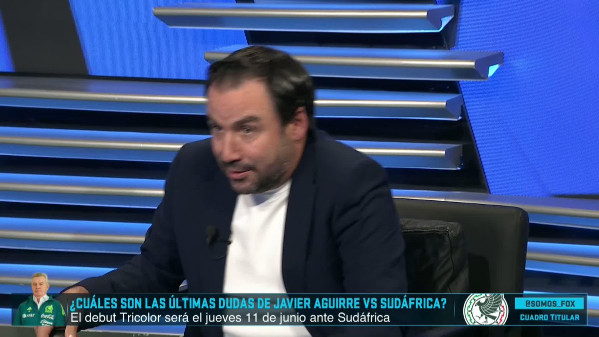 ☎️ ¿DÓNDE ESTARÁ ESE TELÉFONO ROJO DEL QUE HABLA CEVALLOS? 🟦 ¿Aguirre sentará a Tala por Ochoa? Fernando Cevallos y Rubén Rodríguez 👤. #CuadroTitular 🔥⚽