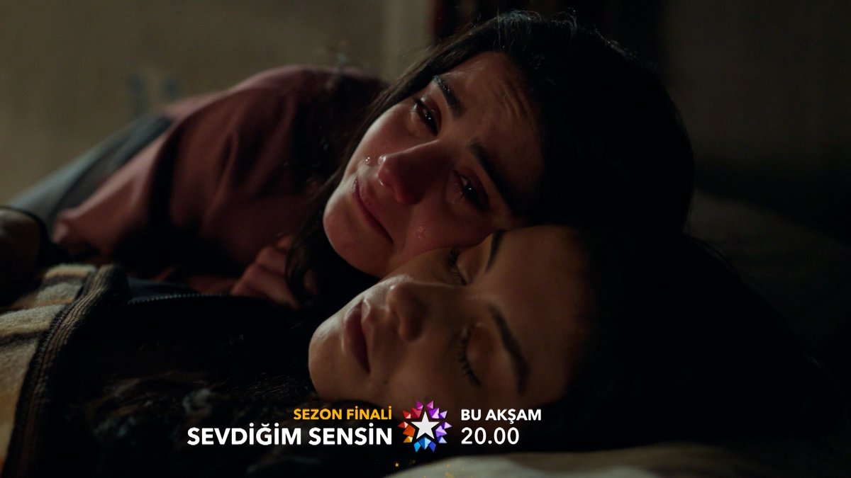 "Ya ben kardeşimi hiç hatırlayamazsam?" #SevdiğimSensin sezon finaliyle bu akşam 20.00'de Star'da! Sevdiğim Sensin