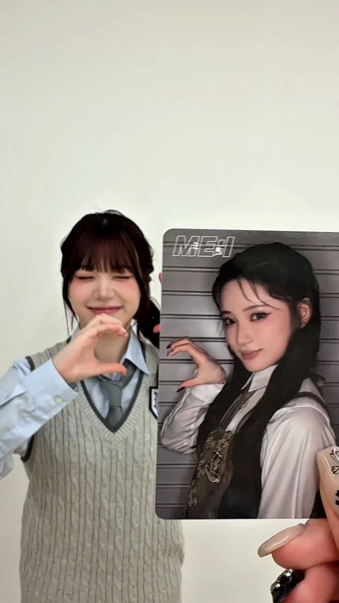 📣:⊹˚₊ ME:I 4TH SINGLE "花咲く道" オンラインショップ対象 予約キャンペーン受付中💿 📝キャンペーン特典内容 ①『2026 ME:I 2ND ARENA LIVE TOUR "ME:I WAY"』 会場での“OFFICIAL出待ち会”ご招待 ②予約キャンペーン限定トレカ💖 🗓️予約期間 6/8(月)10:00まで ぜひお見逃しなく ▼詳細はこちら #ME_I_花咲く道 #ME_I_WAY #ME_I #ミーアイ #미아이