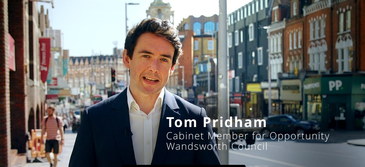 Hear from Councillor Tom Pridham, Cabinet Member for Opportunity, about strengthening our local economy, backing our high streets and supporting employers while improving skills and training. Find out more: