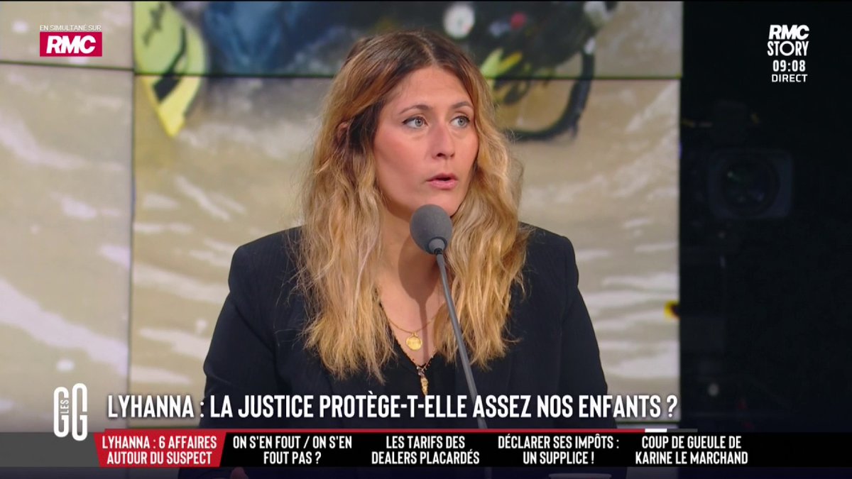 🔴 Disparition de Lyhanna : 6 affaires en 9 ans, mais le suspect jamais inquiété 🗣️ La colère de Flora Ghebali : "C'est insupportable. Cette affaire doit nous permettre de faire un constat d'échec de la justice et de la loi. On ne peut pas laisser un pédocriminel en liberté !"