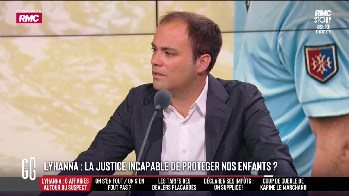🔴 Disparition de Lyhanna : la justice en cause ? 🗣️ La crainte de Charles Consigny : "J'espère que ce n'est qu'un trou dans la raquette. La justice est rapide quand vous êtes connu. Mais quand il s'agit de protéger le Pékin moyen, cela semble moins prioritaire."