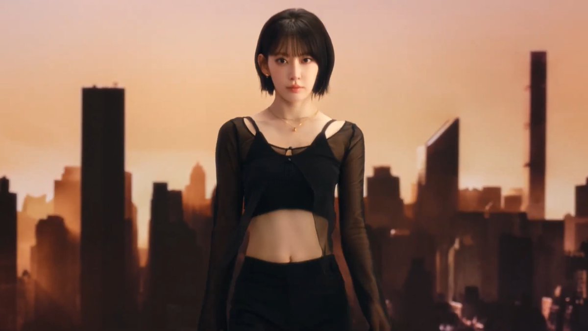 The Official ‘Maybelline New York’ Channel posted SAKURA’s new Body Mascara advertisement on Youtube 🌸 Make sure to engage with it: — 🔗 SAKURA MAYBELLINE JP AMBASSADOR #SAKURAxMAYBELLINE #SAKURA #宮脇咲良