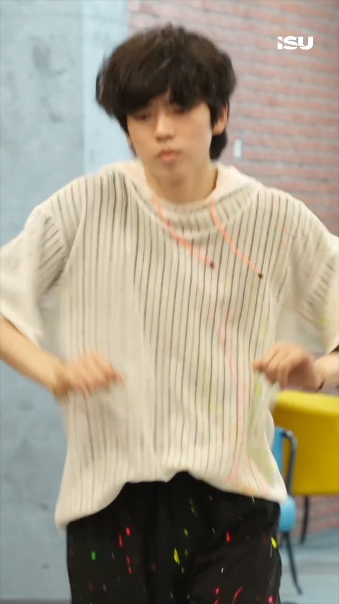 How many other talents does Junhwan Cha have? Dancing, for sure 🕺✨ #FigureSkating