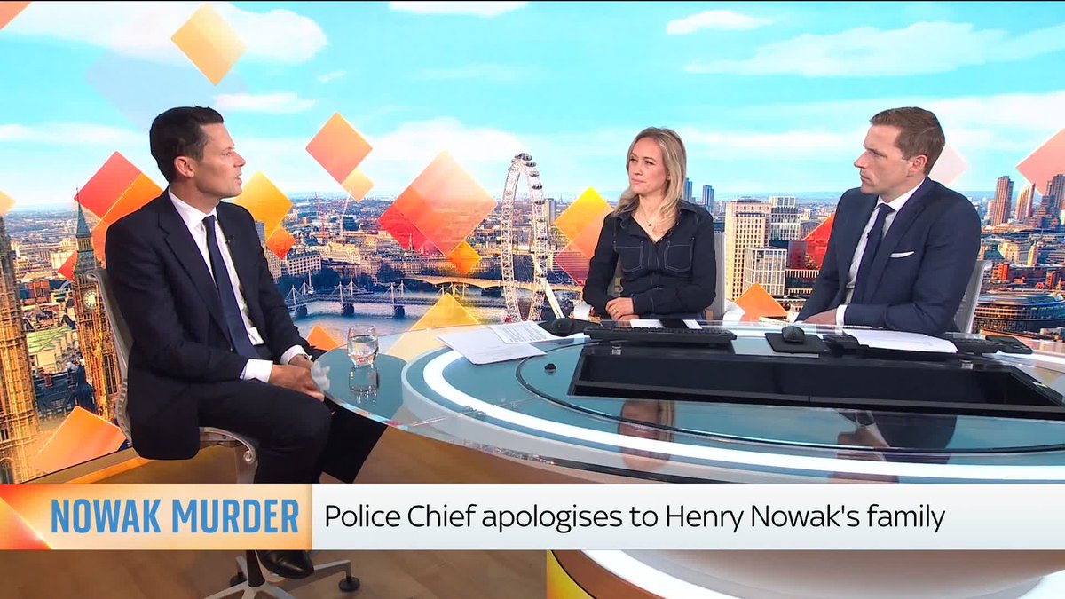 Former justice sec Alex Chalk KC says the police should 'not see it as their job to try to reverse engineer societal problems or compensate for things that have happened in different countries' ⬇️