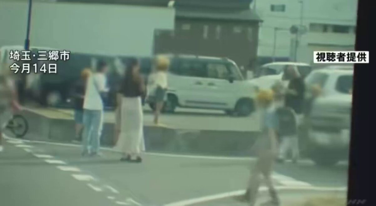 『二度と運転しない詐欺』がエグすぎる 三郷市で2025年5月 中国籍の鄧洪鵬がビール中ジョッキ5杯飲んでSUVで下校中の小学生の列に突っ込んだ マジかよ！ 11歳の男児4人が重軽傷 で事故直後のドラレコがこれ 「酒を飲んでいるから逃げなければ」 「日本語がわからないと言えばよい」 「行こう行こう」 「まずは車を隠す」 同乗者が止めたのに振り切って逃走 知人宅に隠れて飲酒の発覚を免れようとした これだけ悪質なのに さいたま地裁越谷支部の奥山裁判官が出した判決は 懲役2年6月の執行猶予4年 理由の一つが「二度と運転しないと誓ったから」 はい？ で 半年後の昨日どうなったか 同じ車で無免許運転して現行犯逮捕 しかも4月から「無免許で運転してる」って通報が入ってて警察が捜査してた つまり半年どころか数ヶ月で乗り始めてた 逮捕後は黙秘 「日本語がわからないと言えばよい」を実践してるかもね ドラレコに「逃げ方マニュアル」が全部残ってる人間の「反省」を信じた裁判官の責任はどうなるの？ 子どもの通学路の安全をこの判決が脅かしてるんだけど これ執行猶予の判決結果にも責任あるよね？