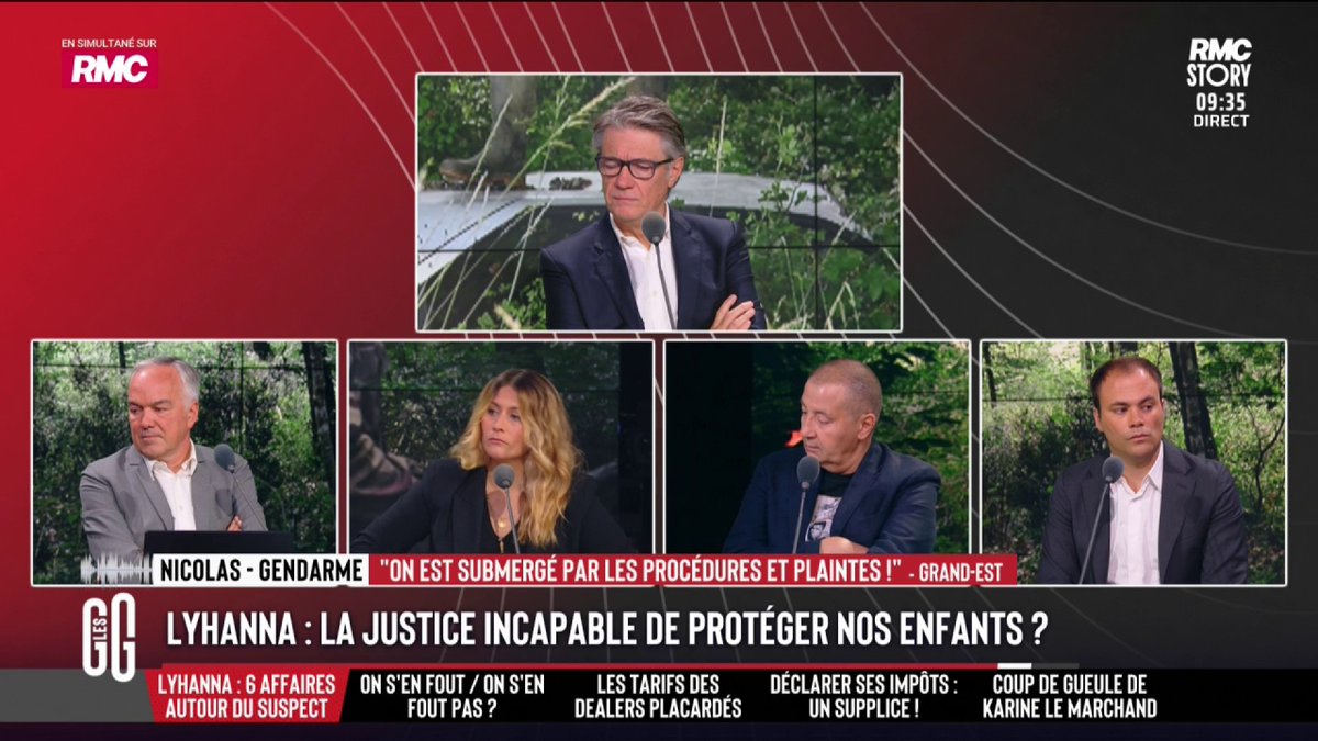 🔴 Disparition de Lyhanna : la justice complaisante avec les pédocriminels ? 🗣️ Le témoignage poignant de Pascal, violé à l'âge de 8 ans : "C'est inhumain... Il a pris sept ans de prison. Il en a fait cinq. Il est libre depuis longtemps. Il a fracassé ma vie." #GGRMC