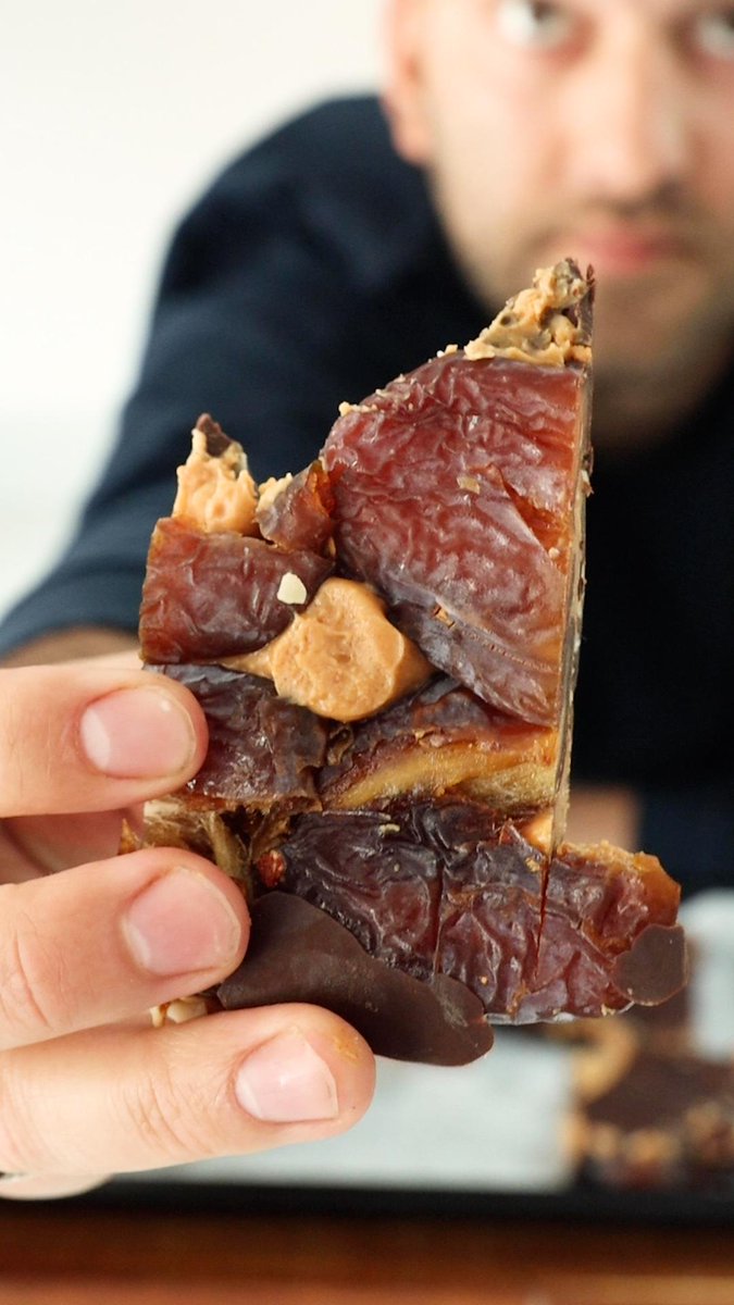 Viral Date Bark