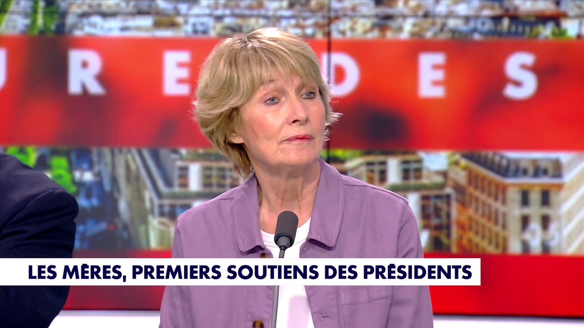 «On s'aperçoit que tous ces présidents de la République viennent de grands-parents qui ont été instituteurs», affirme Béatrix de l’Aulnoit, journaliste et auteure du livre «Ils les ont tant aimées», dans #HDPros Toute l'info est à retrouver sur