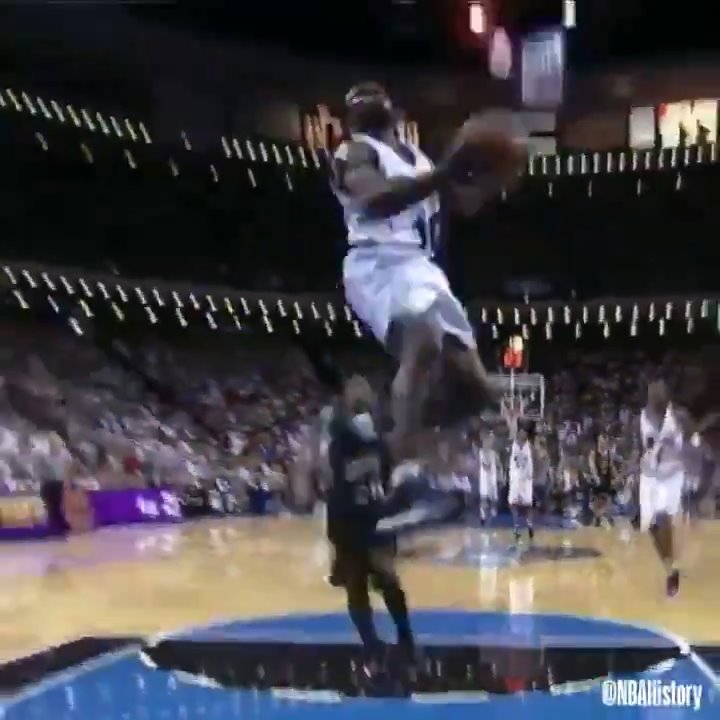 Darrell Armstrong ๐ฅ