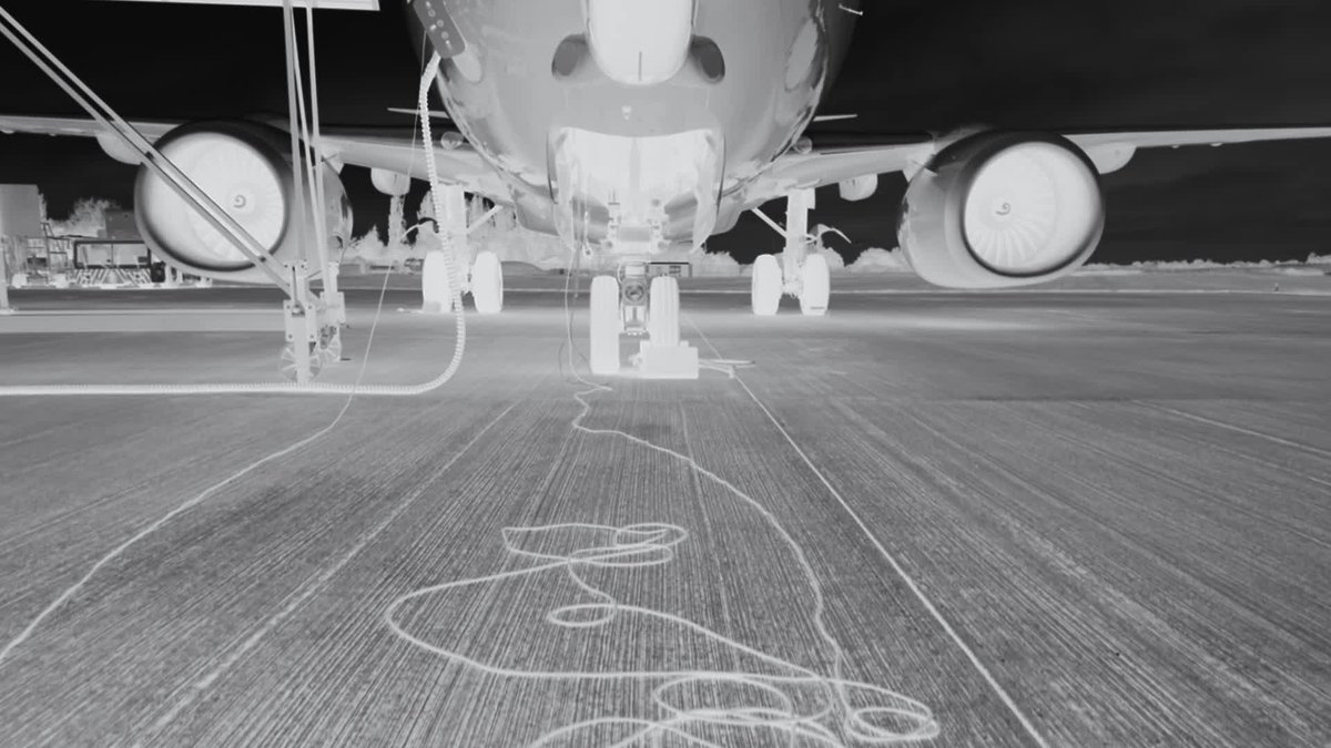 WT001 - now in Scotland. The first E-7 #Wedgetail for Royal Air Force has landed. Watch the skies above RAF Lossiemouth as it continues test and evaluation.