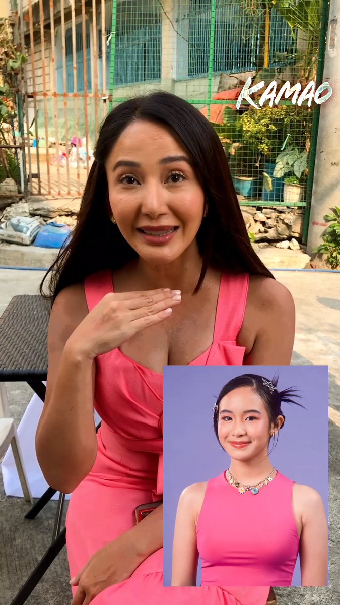 #Exclusive: CAPRICE YARN?! 🤣✨ Ang ganda ni Ms. Katrina Halili, fresh lang! 😍💅 Tutukan ang #KAMAO, Lunes hanggang Biyernes, 3:20 PM sa GMA Afternoon Prime! For more ‘KAMAO’ updates, visit #KatrinaHalili #CapriceCayetano