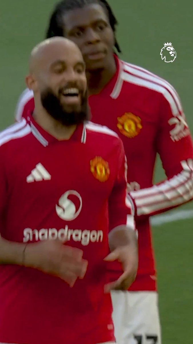 يا عيني على جمال اليونايتد 😍