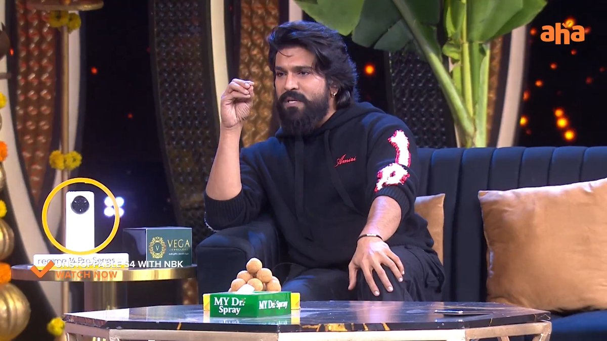 Ee week, year neede anna Ram Charan🔥🔥. #Ramcharan #Unstoppable