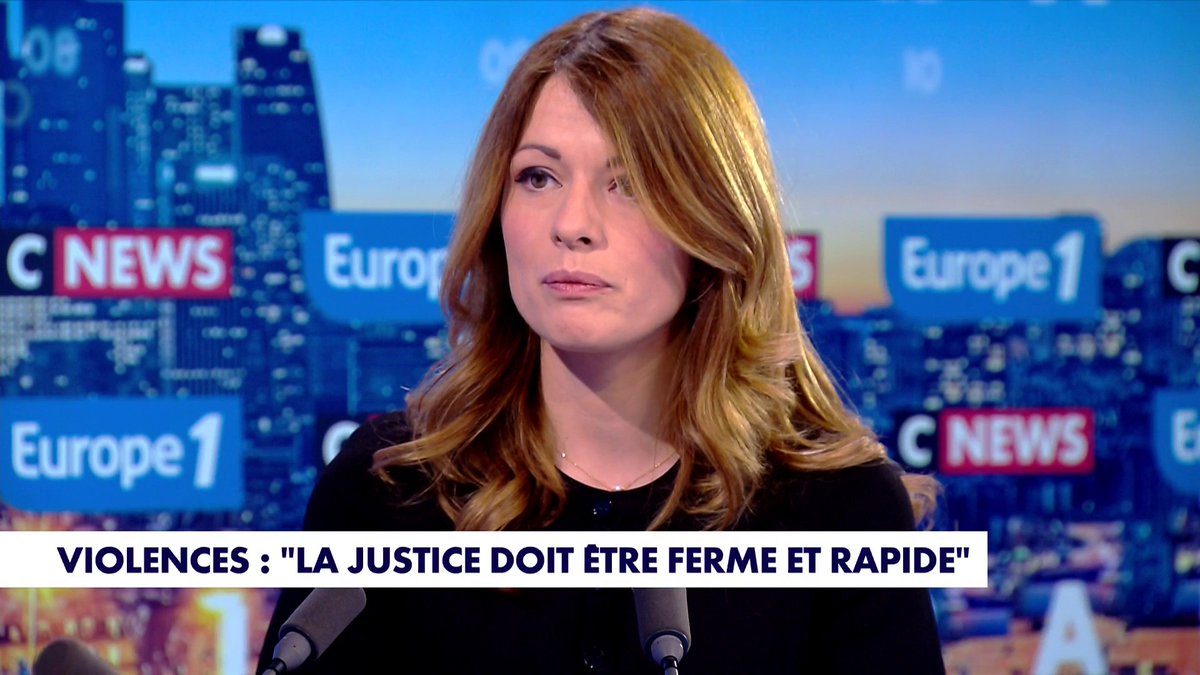 🇫🇷 FLASH | « Le dispositif policier était à la hauteur (...). La justice doit être ferme et surtout rapide », affirme la porte-parole du gouvernement Maud Bregeon à propos des violences lors de la victoire du PSG.