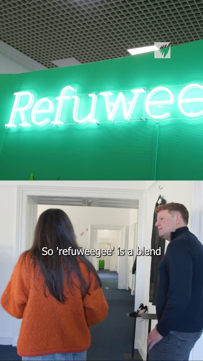 'Refuweegee' is an organisation that wants to try and turn 'New Scots refugees' into Glaswegians. In this introductory video they seem to be calling for more asylum hotels in Glasgow. This is not the solution. The solution is mass deportations.