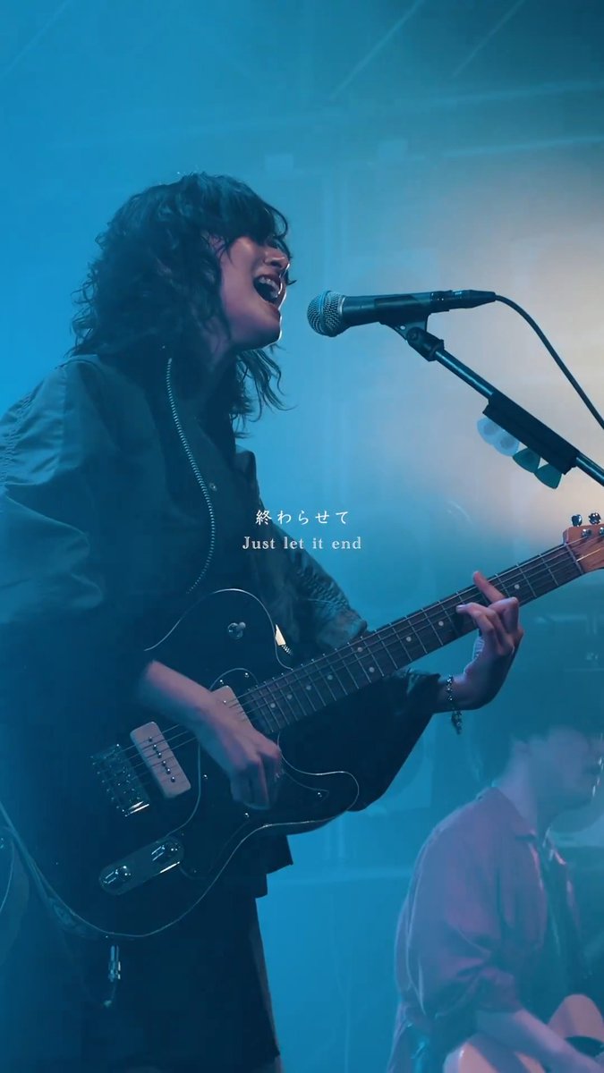 男女で歌う曲作った Chapter / NELKE 🎧DL & Streaming #邦ロック #バンド #ライブ映像 #オリジナル曲