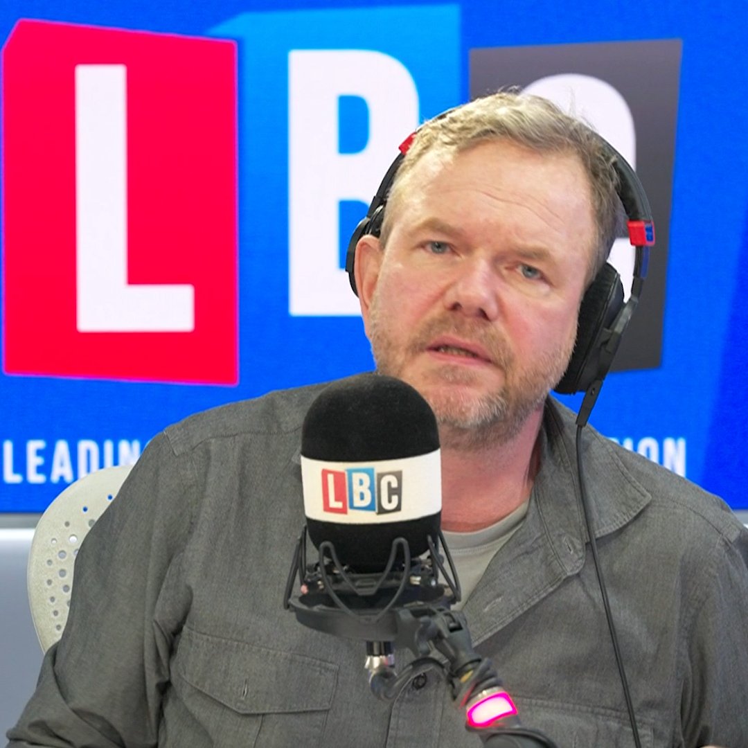 “They hate the fact that police no longer treat ethnic minorities as the wrong ‘un” James O'Brien thinks he’s worked out why certain people are so ‘outraged’ by Henry Nowak’s death.