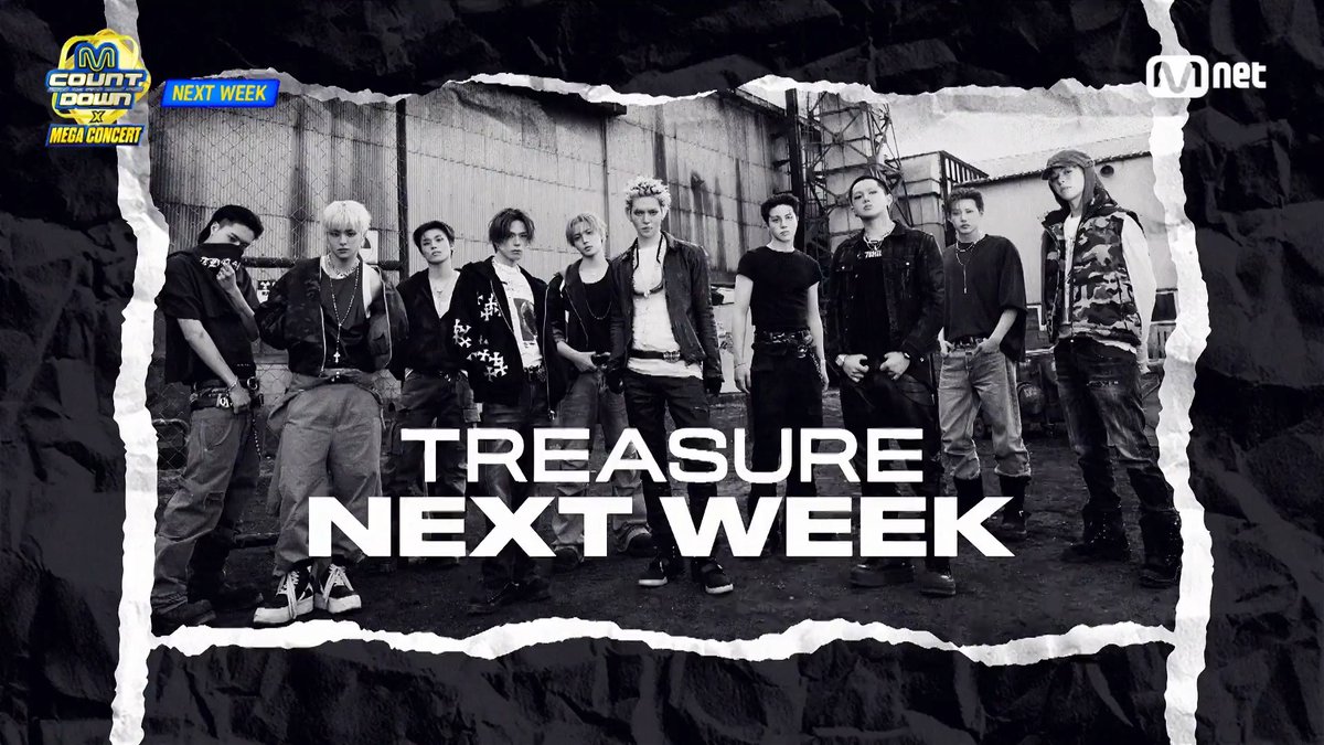 #MCOUNTDOWN EP.931 NEXT WEEK #BABYMONSTER #BOYNEXTDOOR #izna #TREASURE World No.1 Kpop Chart Show M COUNTDOWN Every Thur 6PM(KST) Mnet Live on Air 매주 목요일 저녁 6시 엠넷 생방송