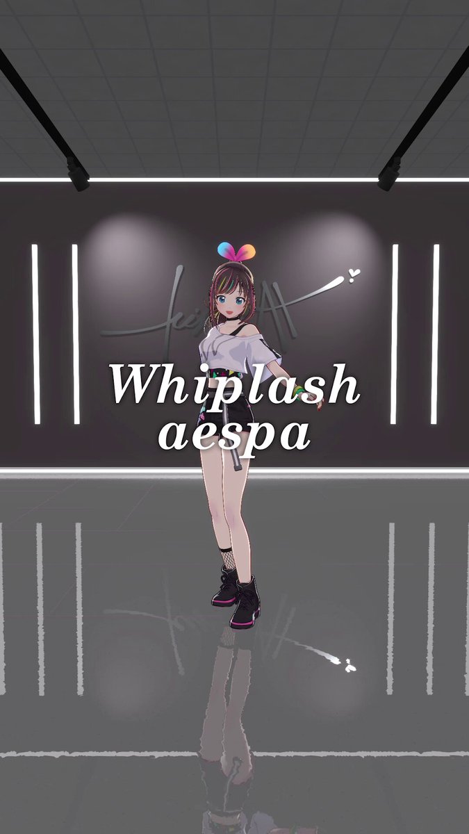 aespaさんの『Whiplash』踊ってみた💃 かっこよく踊れてるかな？？？