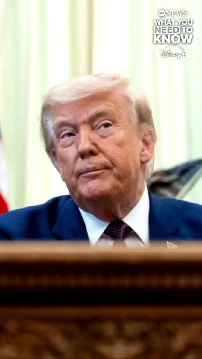The House of Representatives on Wednesday adopted a resolution to curb President Trump’s Iran war powers by a vote of 215-208. What You Need to Know is now streaming on Disney+. Stream now:
