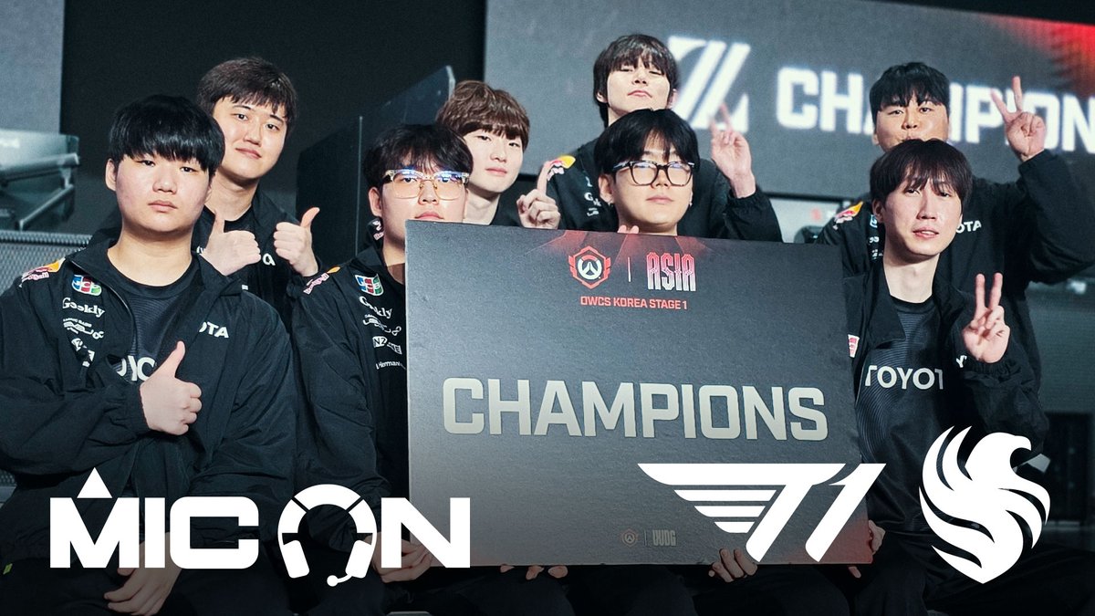 다들 최고야!! 明日のStage 2に備えて超特急バス発進します🚌💨 📺 #MICON #OWCS