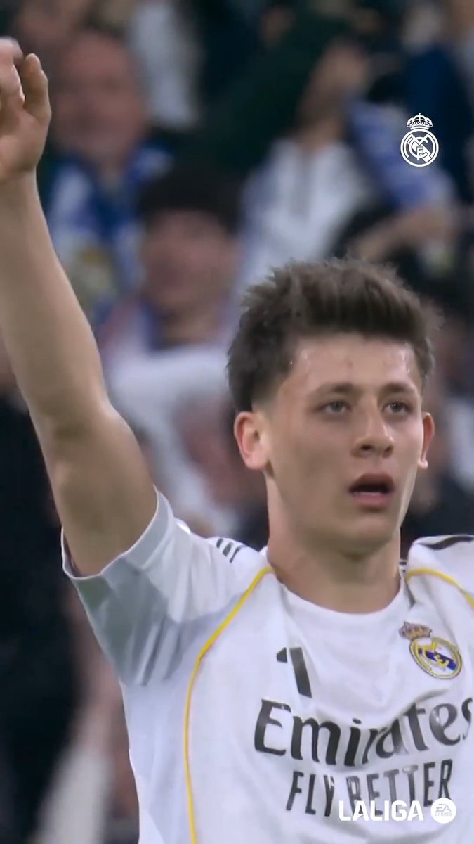 🎞️ El mejor gol de LaLiga es de... @10ArdaGuler