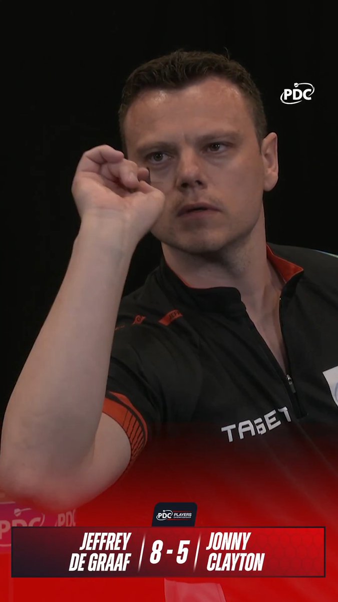 This week’s winning moments at Arena MK, where Jeffrey de Graaf and Ross Smith both clinched Players Championship titles! 🏆 Highlights 👉