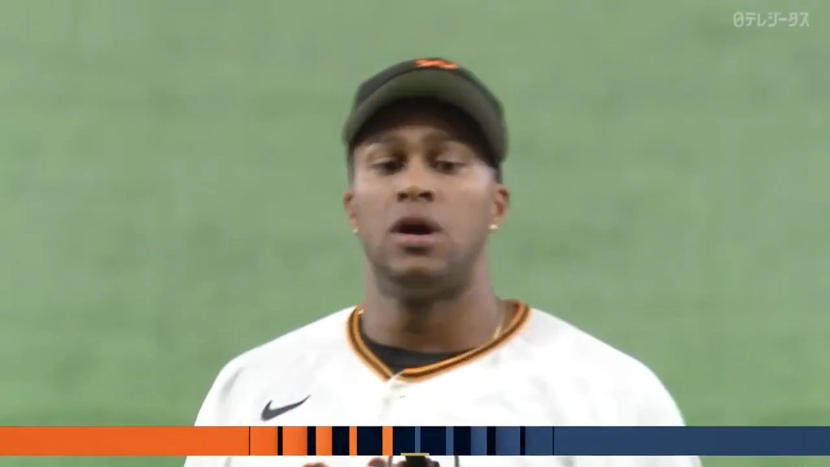 セ・パ交流戦 【巨人🆚オリックス】 9回表 🎦3番手 マルティネス投手 最後は守護神が抑え巨人3連勝！ ─・─・─・─・─・─・─・─・─ 🔷ただいま日テレジータスで生中継!! 🔶『GIANTS TV』でも配信中⚡️ ▶️ ─・─・─・─・─・─・─・─・─
