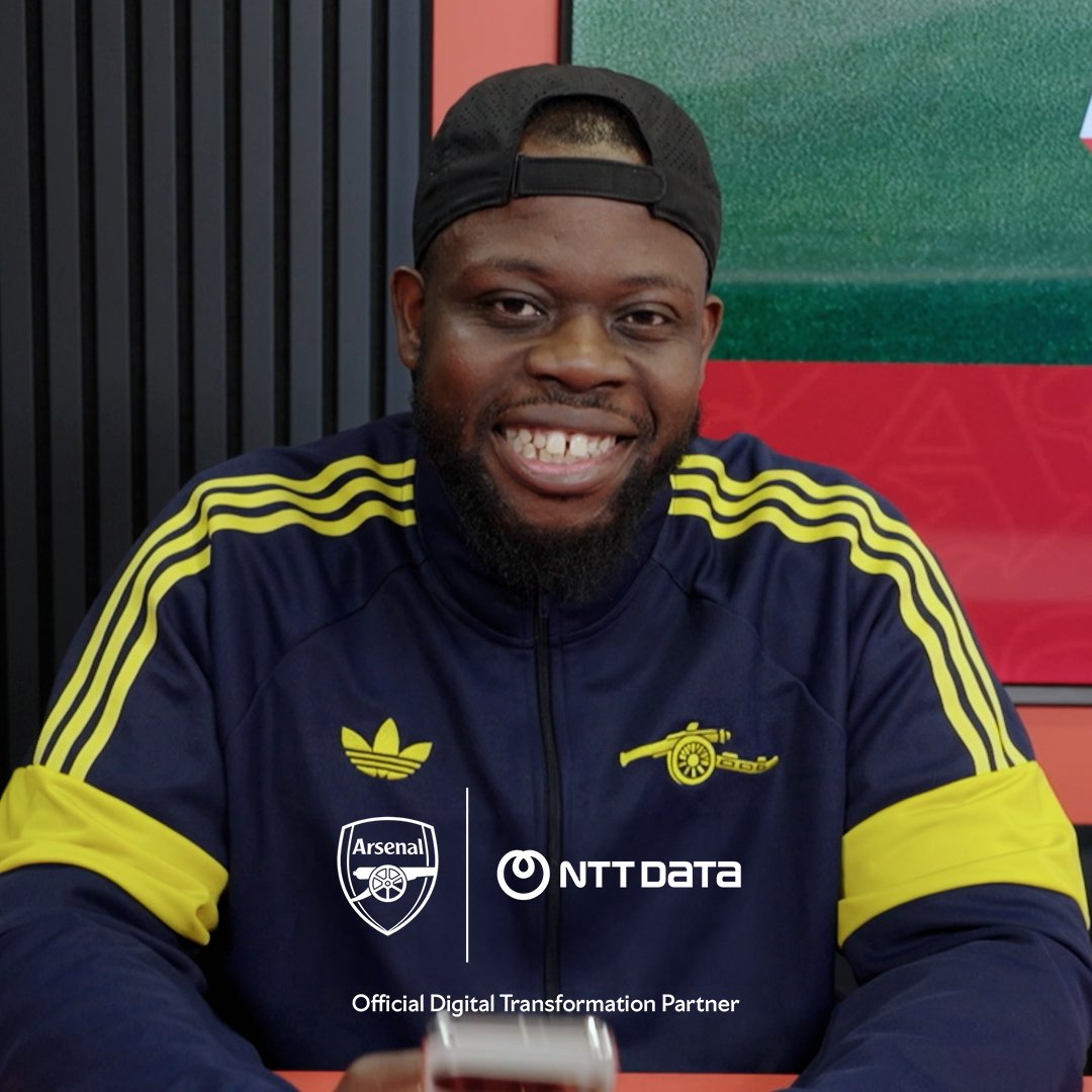 Everything Arsenal at your fingertips 📱 Download now on the App Store or Google Play. The Arsenal ⚡️, powered by NTT DATA 🤝