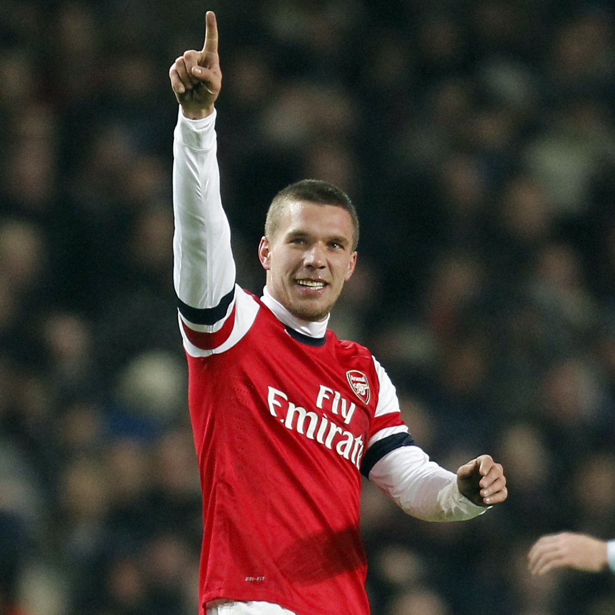 THAT Lukas Podolski left-foot. 🤯🚀