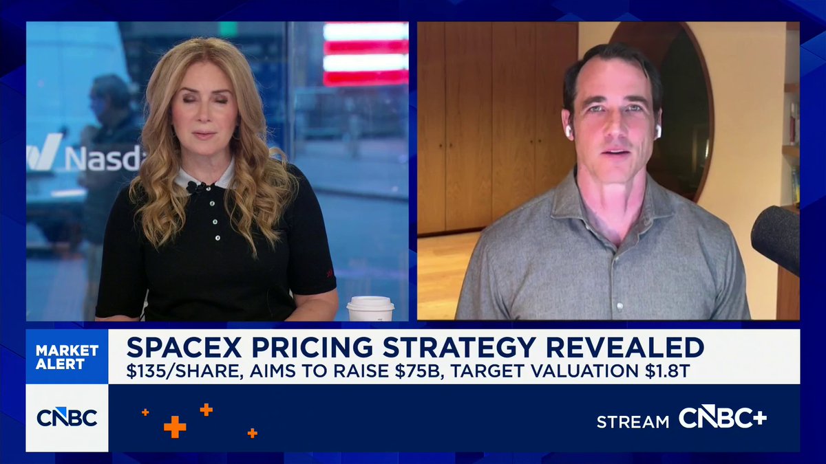 "I think it's going to be one of the most exciting IPOs of all time," says Brett Winton of SpaceX. "Their Starlink business alone can justify the valuation."