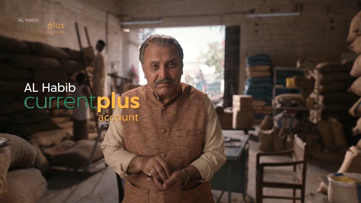 When business never stops, banking shouldn’t either. AL Habib Current Plus Account supports your business at every stage. Bharosa Bhi, Raftar Bhi. AL Habib Current Plus Account | Bharosa Bhi Raftar Bhi |Bank AL Habib | Rishta Bharosay Ka
