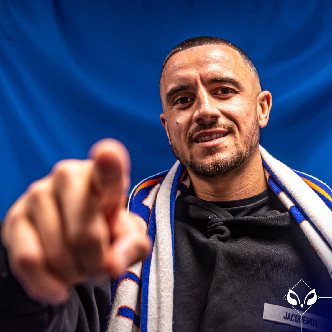 This or that? 🤔 💭 Get to know your latest Latic, Oliver Norburn #oafc