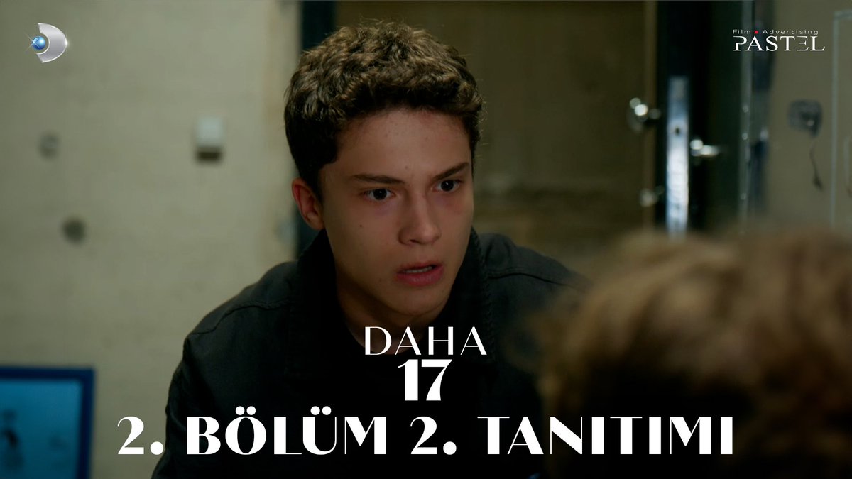 “Abi..." #Daha17 yeni bölümüyle pazar 20.00’de #KanalD’de! @Kanald Pastel Film