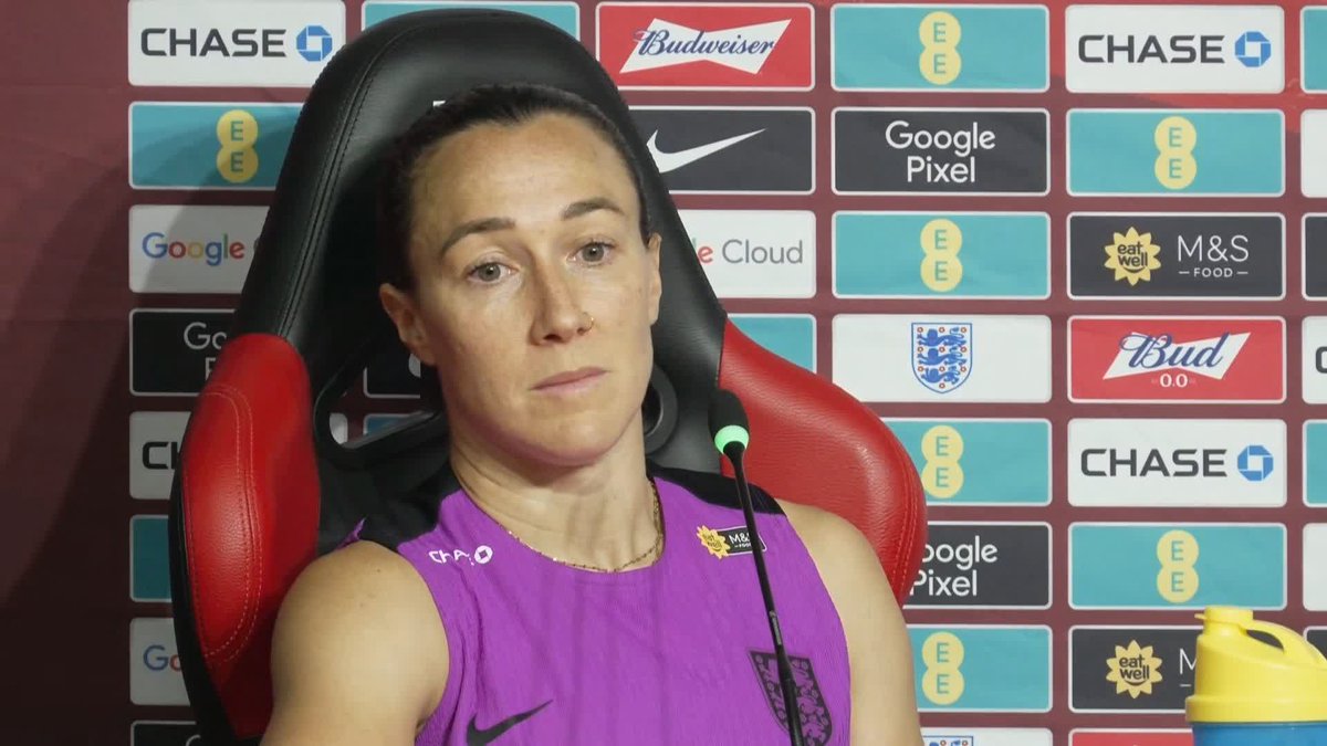"The competition in the WSL is incredible to be a part of" 🤩 Lucy Bronze on why the WSL is an exciting league to be a part of, with some high-profile Spanish players being linked with potential moves this summer.