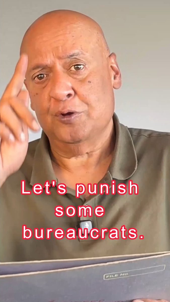 The CBSE chief being transferred to agriculture is not an isolated case. It’s actually the standard playbook. And I’ve captured all 6 levels of official (in)action for you.