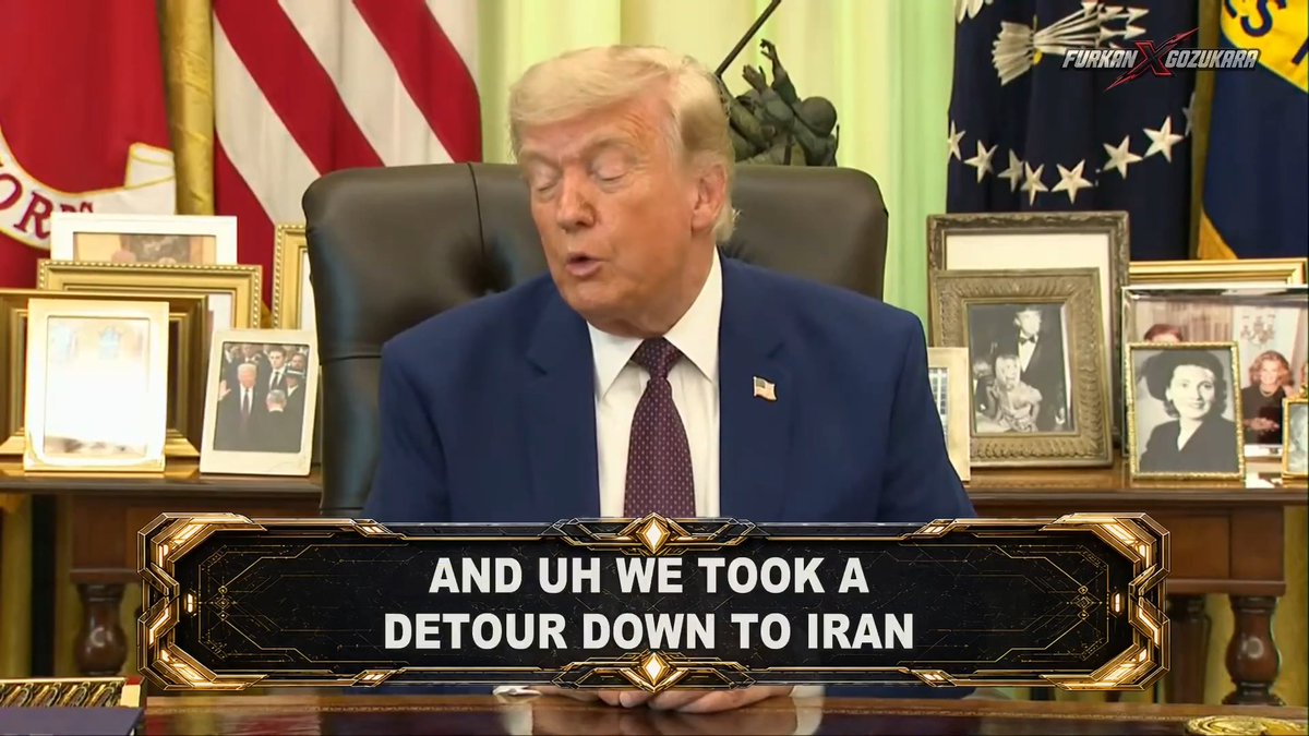 🚨 ABSOLUTE BOMBSHELL: Donald Trump bizarrely pivots from whining about the Mar-a-Lago raid to justifying his disastrous war in Iran. He explicitly admits he uses the presidency to harvest secret information for personal revenge. The US President is completely unhinged!