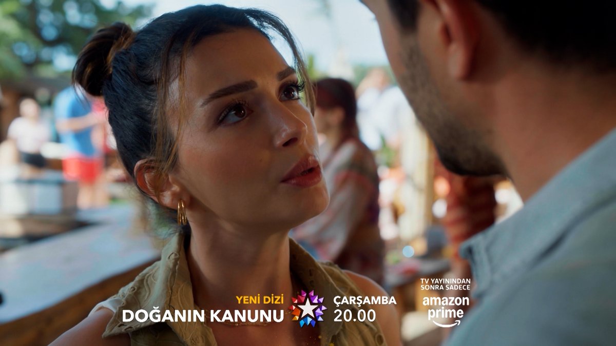 Doğanın Kanunu | 1. Bölüm 2. Tanıtım “Doğanın kanunu neydi? Geri adım atma, plandan ayrılma, ekip ruhundan kopma.” 🍀 #DoğanınKanunu ilk bölümüyle 10 Haziran Çarşamba STAR’da, TV yayınından sonra sadece Amazon Prime Video’da. doganinkanunudizi