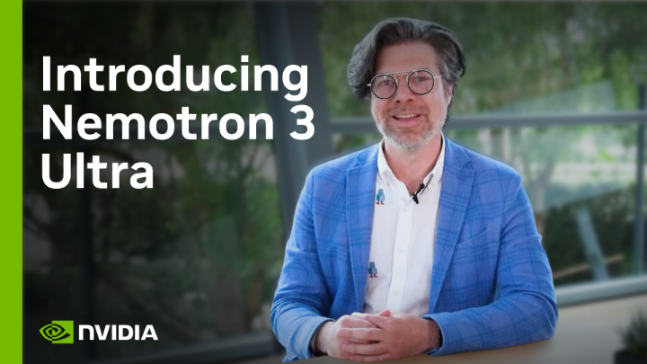 Today we're shipping Nemotron 3 Ultra. A 550B MoE frontier-intelligence open model built for long-running agents. It delivers 5x faster inference and lowers the cost of complex agentic tasks by up to 30% versus other open frontier models.
